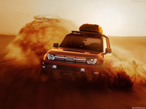 Geely Galaxy Cruiser ra mắt: Thiết kế như Land Rover, nhiều công nghệ lạ - Ảnh 8.