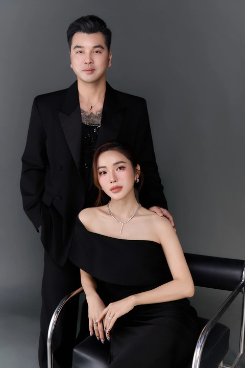 Ưng Hoàng Phúc tiết lộ hôn nhân với người mẫu Kim Cương - Ảnh 5. Ưng Hoàng Phúc chia sẻ về cuộc sống bên Kim Cương và các con - Ảnh 5.