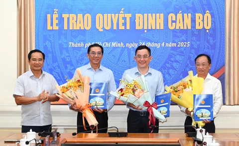 nghỉ hưu - Ảnh 1.