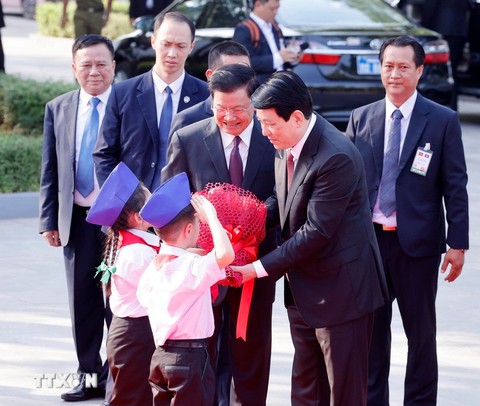 Chủ tịch nước Lương Cường - Ảnh 2.