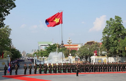 Chủ tịch nước Lương Cường - Ảnh 6.