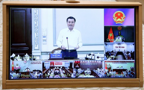 Địa phương nhận thiếu sót giải ngân đầu tư công, Phó thủ tướng yêu cầu cam kết phải có cơ sở - Ảnh 1.