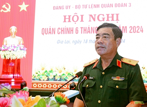 quân đội nhân dân - Ảnh 1.