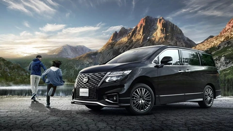 Nissan Elgrand tái xuất: 'Lột xác' đấu Toyota Alphard, động cơ giống Kicks, có ADAS - Ảnh 4.