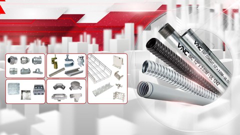 Ống thép luồn dây điện EMT giúp an toàn hệ thống điện công trình - Ảnh 3.