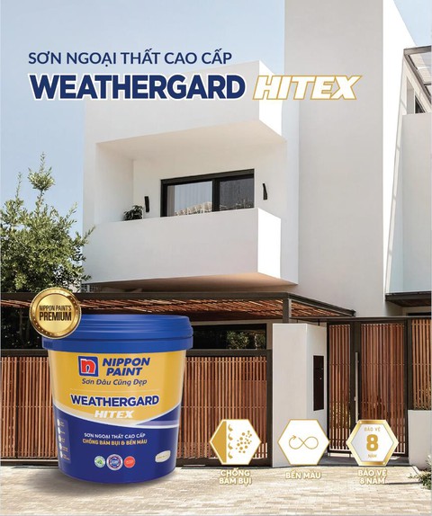 Nippon Paint giới thiệu bộ đôi sơn bảo vệ nội và ngoại thất - Ảnh 3.