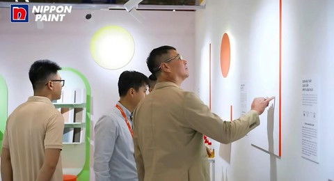 Nippon Paint giới thiệu bộ đôi sơn bảo vệ nội và ngoại thất - Ảnh 4.
