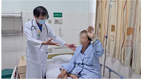 Nâng cao năng lực điều trị đột quỵ từ mô hình phối hợp liên chuyên khoa - Ảnh 2.
