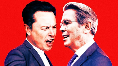Ông Musk và ông Bessent khẩu chiến đinh tai nhức óc trước mặt ông Trump - Ảnh 1. ông Musk - Ảnh 1.