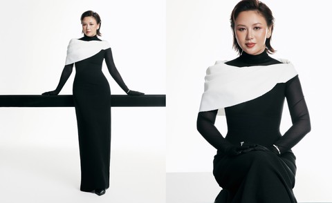 'Tín hiệu mới' từ Lan Khuê, Lương Thùy Linh và dàn sao - Ảnh 5. Lan Khuê - Ảnh 5.