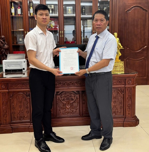 Loạt doanh nghiệp bổ nhiệm CEO mới - Ảnh 2.