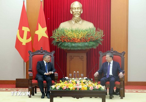 Sớm đưa quan hệ Việt Nam - EU lên tầm cao mới - Ảnh 3.