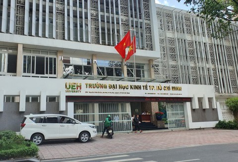 Yêu cầu Đại học Kinh tế TP.HCM xử lý luận án tiến sĩ có dấu hiệu đạo văn - Ảnh 1.