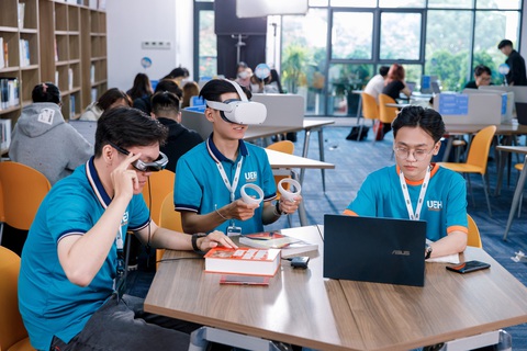 đại học - Ảnh 1.