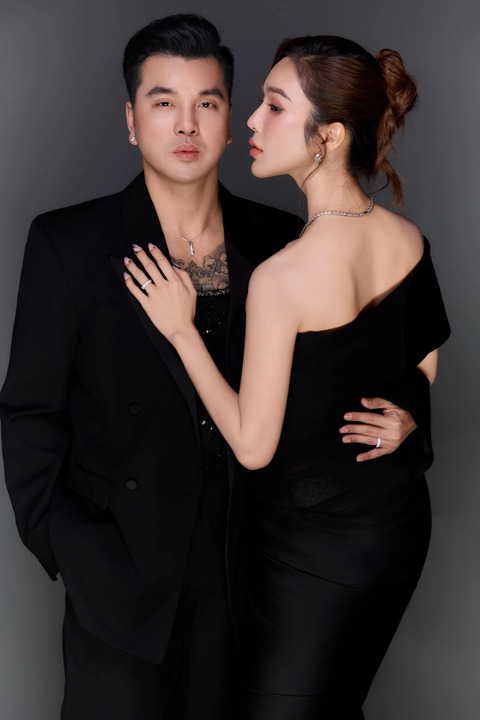Ưng Hoàng Phúc tiết lộ hôn nhân với người mẫu Kim Cương - Ảnh 7. Ưng Hoàng Phúc chia sẻ về cuộc sống bên Kim Cương và các con - Ảnh 7.