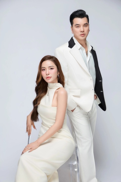 Ưng Hoàng Phúc tiết lộ hôn nhân với người mẫu Kim Cương - Ảnh 6. Ưng Hoàng Phúc chia sẻ về cuộc sống bên Kim Cương và các con - Ảnh 6.