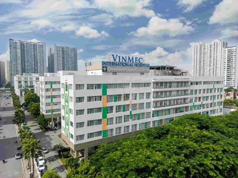 Cleveland Clinic xây dựng 'từ vạch xuất phát' bệnh viện quốc tế tiêu chuẩn cao nhất tại Việt Nam - Ảnh 4.