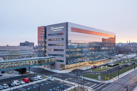 Cleveland Clinic xây dựng 'từ vạch xuất phát' bệnh viện quốc tế tiêu chuẩn cao nhất tại Việt Nam - Ảnh 1.