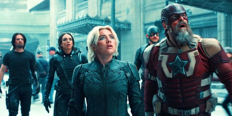 Thunderbolts là phim siêu anh hùng đen tối nhất của Marvel từ trước đến nay - Ảnh 2. Thunderbolts - Ảnh 2.