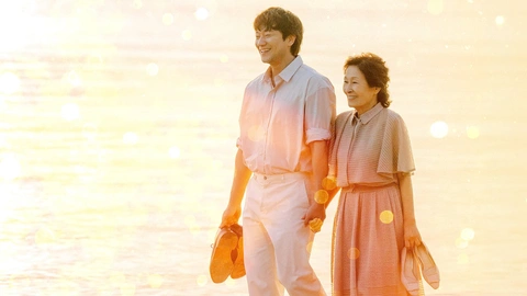 Heavenly ever after: Dẫu đời kết thúc, tình yêu vẫn mãi tồn tại - Ảnh 1. Heavenly ever after - Ảnh 1.