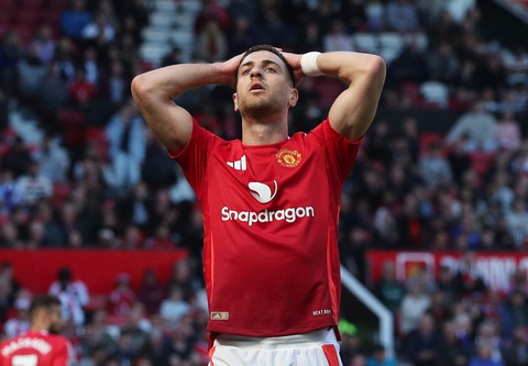 Man United - Ảnh 1.