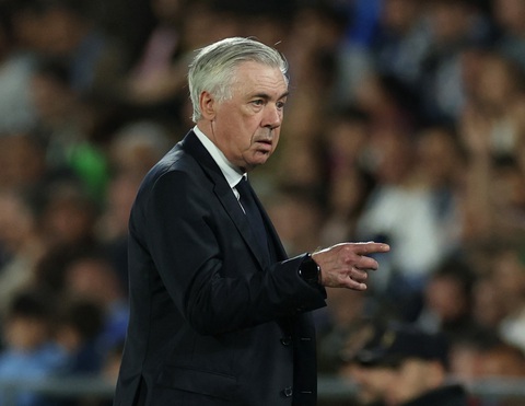 Real Madrid - Ảnh 1.