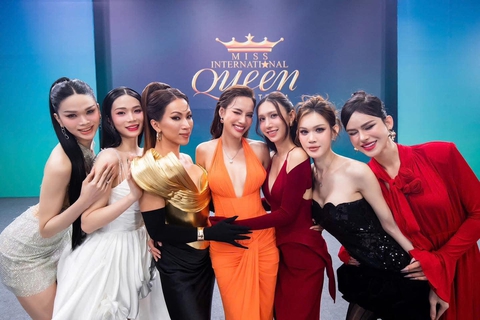 Hoa hậu Lê Hoàng Phương tiếp sức cho Ký ức lô tô mùa 3 - Ảnh 3. Ký ức lô tô - Ảnh 3.