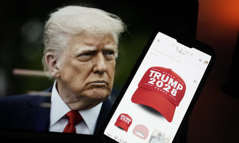 Trump - Ảnh 1.