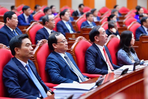 Bộ Chính trị - Ảnh 1.