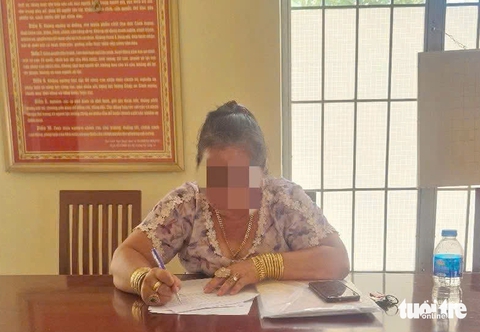 phụ nữ - Ảnh 1.