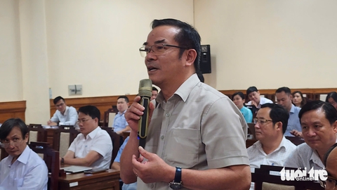 Bí thư Thành ủy Huế lý giải việc giữ nguyên cách đặt tên xã mới theo số 1, 2, 3 - Ảnh 3.