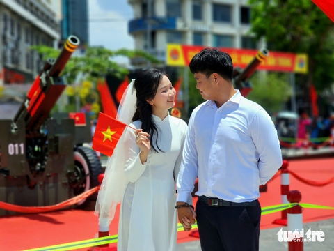 chụp ảnh cưới - Ảnh 1.
