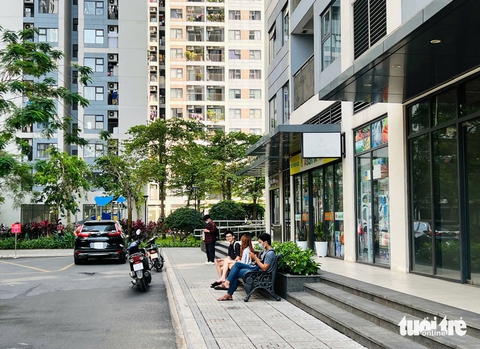 50 năm Sài Gòn - TP.HCM - Kỳ 5: Giã từ ngô khoai, thành đô thị mới - Ảnh 6. 50 năm Sài Gòn - TP.HCM - Ảnh 4.