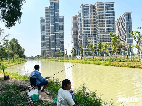 50 năm Sài Gòn - TP.HCM - Ảnh 1.