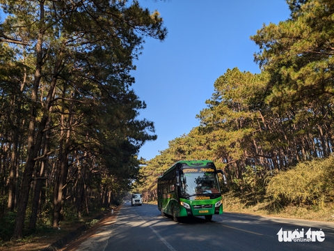 cao tốc Quy Nhơn - Pleiku - Ảnh 1.