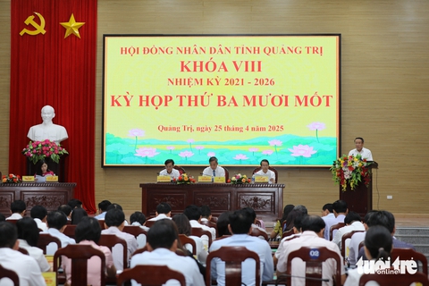 sắp xếp đơn vị hành chính - Ảnh 1.