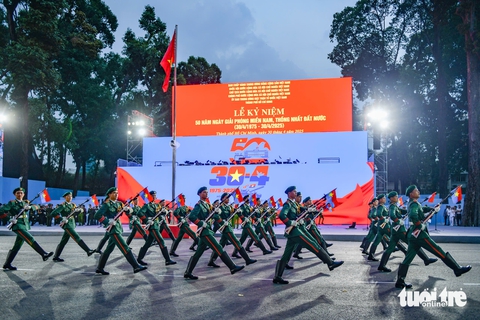 Sẵn sàng cho buổi sơ duyệt diễu binh cấp nhà nước - Ảnh 2. sơ duyệt - Ảnh 27.