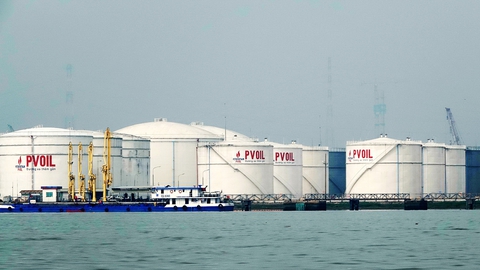 giá xăng dầu - Ảnh 1.