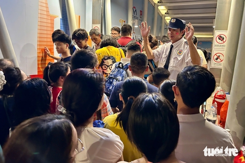 metro - Ảnh 2.