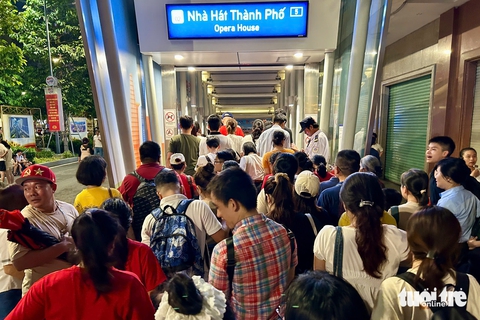 metro - Ảnh 3.