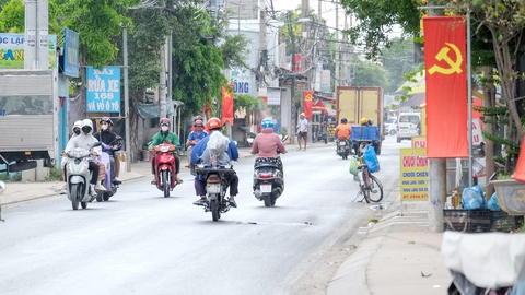 Hóc Môn - Ảnh 1.