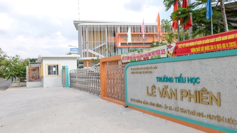 Dùng quỹ lương dư xây trường, làm đường, nâng cấp hạ tầng cho dân - Ảnh 3.
