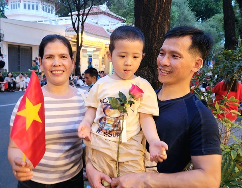 diễu binh - Ảnh 7.