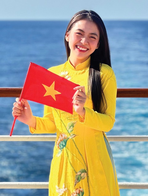 học bổng giao lưu quốc tế - Ảnh 3.