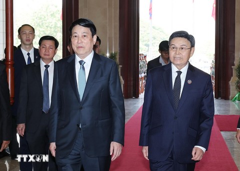 Lào - Ảnh 1.
