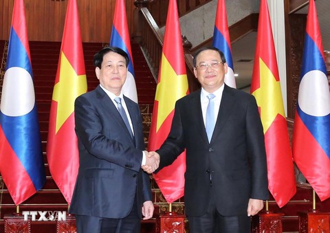 Lào - Ảnh 2.