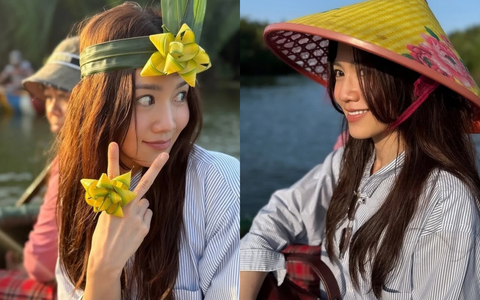 Sooyoung SNSD đóng phim Hollywood; Kim Soo Hyun vắng bóng trong MV mới của G-Dragon - Ảnh 7. Sooyoung - Ảnh 6.