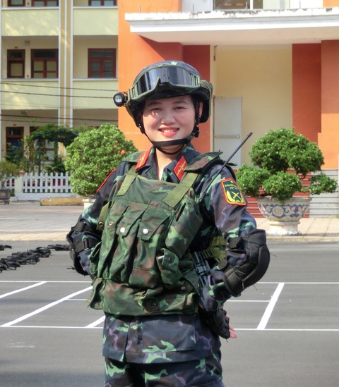 diễu binh - Ảnh 10.