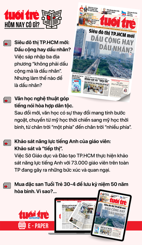 Tin tức sáng 26-4: 1,6 triệu người già không có lương hưu có thể nhận trợ cấp từ 1-7 - Ảnh 6. Tin tức sáng 26-4: Dự kiến 1,6 triệu người già không có lương hưu nhận trợ cấp từ 1-7 - Ảnh 5.