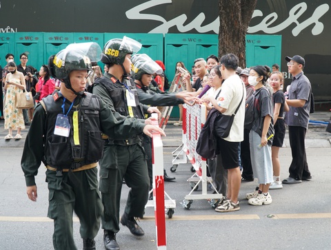 diễu binh - Ảnh 7.